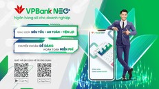 VPBank chính thức ra mắt ứng dụng VPBank NEOBiz - Ngân hàng số cho Doanh nghiệp