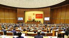 Quang cảnh hội nghị. Ảnh: Phương Hoa/TTXVN