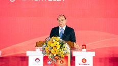 Vingroup khởi công nhà máy sản xuất pin VinEs