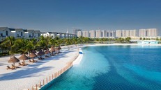 Ra mắt toà tháp căn hộ P2 phân khu The Pavilion - Vinhomes Ocean Park 