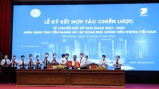 Khai trương nền tảng Chính quyền số toàn diện đầu tiên tại Việt Nam 