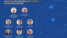 Tuần lễ trao giải VinFuture - nơi hội tụ đỉnh cao của khoa học toàn cầu 