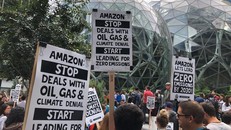 Nhân viên của Amazon 