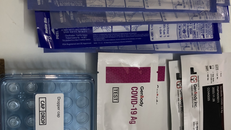 Hà Nội: Loạn giá kit test nhanh COVID-19 