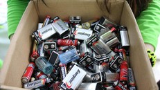 Việt Nam Tái chế từng là tổ chức thu gom pin cũ nhiệt tình nhất. (Ảnh: Việt Nam Tái chế)