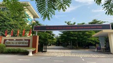 THCS Thị trấn Văn Điển (huyện Thanh Trì, Hà Nội).