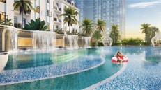 Đưa phong cách Indochine vào đô thị mới, xu hướng được giới thượng lưu ưa chuộng 