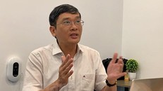 Ông Hoàng Nhân Chính. (Ảnh: Mai Mai/Vietnam+)