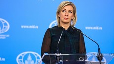 Người phát ngôn Bộ Ngoại giao Nga Maria Zakharova. (Ảnh: Reuters)