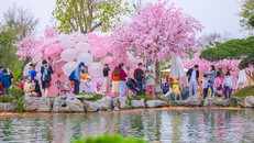 Vinhomes Smart City: Xao xuyến cùng những cung nhạc tình yêu