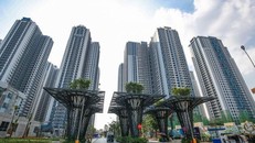 Dự án khu dân cư 136 Hồ Tùng Mậu: Chủ đầu tư triển khai Khu C đúng tiến độ