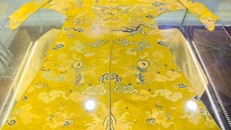 Cổ vật được trưng bày tại triển lãm. (Ảnh: Vietnamnet)