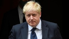Thủ tướng Anh Boris Johnson