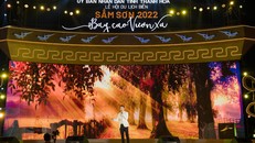 Sôi động đêm nhạc SunFest Thanh Hóa dịp 30/4