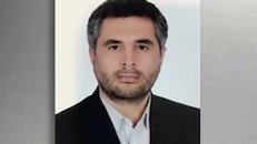 Đại tá Sayyad Khodai thuộc Lực lượng Vệ binh Cách mạng Hồi giáo Iran. Ảnh: Reuters.