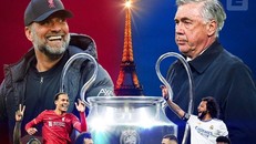 Bữa tiệc bóng đá tại Paris giữa Liverpool và Real Madrid 