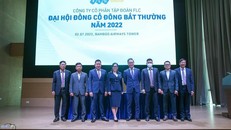 Ra mắt các thành viên HĐQT và BKS FLC nhiệm kỳ 2021 – 2026