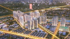 Quà tri ân “khủng” dành tặng khách hàng The Sakura Vinhomes Smart City