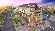 Lộ diện “đại lộ vàng” tại trung tâm Phú Quốc