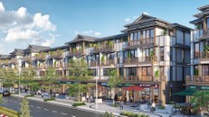 Dự án shophouse Đức Hòa - Long An hút nhà đầu tư phía Bắc