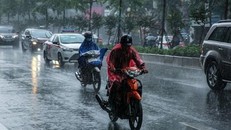 Dự báo thời tiết 20/8: Cả nước có mưa rào và dông 