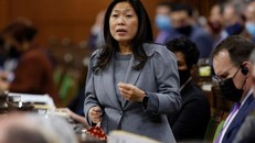 Bộ trưởng phụ trách Thương mại quốc tế, Xúc tiến xuất khẩu, Doanh nghiệp nhỏ và Phát triển kinh tế của Canada, bà Mary Ng. (Ảnh: Reuters) 