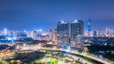 2 tòa tháp The Matrix One đã chính thức bàn giao và đón cư dân về sinh sống từ tháng 6/2022.