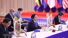 Hội nghị Cấp cao ASEAN: Vì một Cộng đồng ASEAN đoàn kết và tự cường