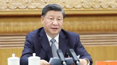 Chủ tịch Trung Quốc Tập Cận Bình.