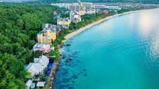 Phú Quốc – Hòn đảo có thiên nhiên hấp dẫn hàng đầu thế giới. Ảnh: Sun Property