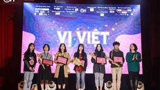 Với chủ đề “Vị Việt”, Creative Hunter 2020 xây dựng đề bài xoay quanh văn hoá ẩm thực Việt Nam để các thí sinh thể hiện khả năng của mình.