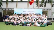 UpRace 2022: hơn 350 nghìn “runners”, 5.4 tỷ đồng quyên góp cho các tổ chức xã hội