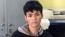 Đối tượng Nguyễn Quang Vinh. (Nguồn: Công an cung cấp)