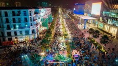 Giới trẻ Thủ Đức háo hức chờ đón phố đi bộ - chợ đêm sắp xuất hiện