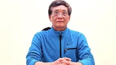 Đối tượng Hoàng Ngọc Giao. (Ảnh: TTXVN phát)