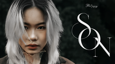 Bộ ảnh “SON” khắc họa vẻ đẹp mạnh mẽ, kiên cường của nữ giới ngày nay.