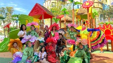 Xuyên không đón ‘Tết chất’ khắp 3 miền VinWonders