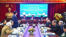 Quang cảnh buổi tọa đàm. (Ảnh: PV/Vietnam+)