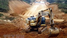 (Ảnh minh họa: Vũ Quang/TTXVN)