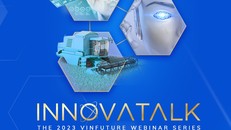 Quỹ VinFuture khởi động chuỗi hội thảo trực tuyến “InnovaTalk 2023"