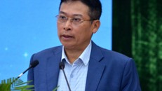 Ông Đào Trung Chính, Cục trưởng Cục Quy hoạch và Phát triển tài nguyên đất, Bộ Tài nguyên và Môi trường, Phó Tổ trưởng Tổ Biên tập Luật Đất đai (sửa đổi). Ảnh: TTXVN. 