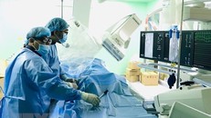 Ảnh minh họa. (Nguồn: TTXVN phát)