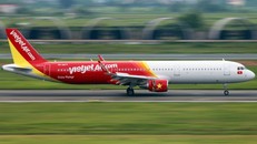 Vietjet mở đường bay kết nối TP.HCM với Đài Trung