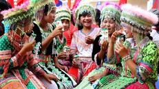 Vinamilk tiên phong mang Chương trình sữa học đường đến với trẻ em Đắk Nông