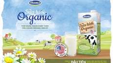Sữa tươi Vinamilk Organic – khởi nguyên cho cuộc sống thuần khiết