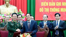 Viettel xây dựng đô thị thông minh tại Phú Thọ