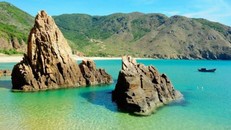 Bãi biển Kỳ Co (Nhơn Lý, Quy Nhơn)