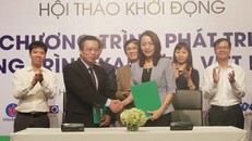 Tập đoàn FLC ký giao ước về phát triển Công trình Xanh tại Việt Nam