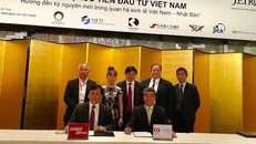 MUL (Nhật Bản) ký thoả thuận cung cấp tài chính cho Vietjet mua tàu bay 