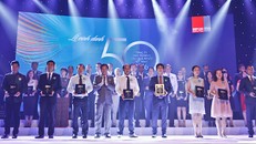 Vinamilk 6 năm liền lọt Top ’50 công ty kinh doanh hiệu quả nhất Việt Nam”